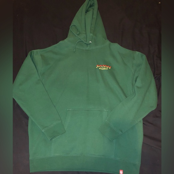 Spitfire hoodie - Picture 2 of 3